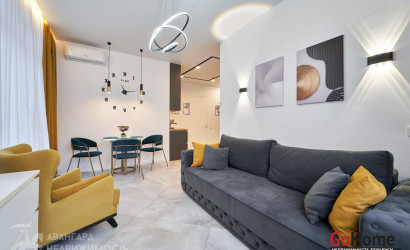 Купить 2-комнатную квартиру, Минск, Мстиславца ул., 8 (Первомайский район). Фото 3