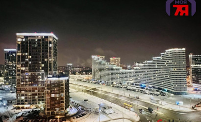 Купить 1-комнатную квартиру, Минск, Николы Теслы ул., 20 (Октябрьский район). Фото 13