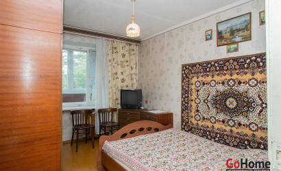 Купить 3-комнатную квартиру, Минск, Кабушкина ул., 92 (Заводской район). Фото 6