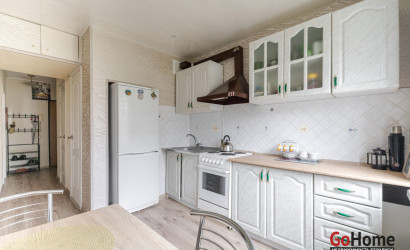 Купить 1-комнатную квартиру, Минск, Руссиянова ул., 13/1 (Первомайский район). Фото 2