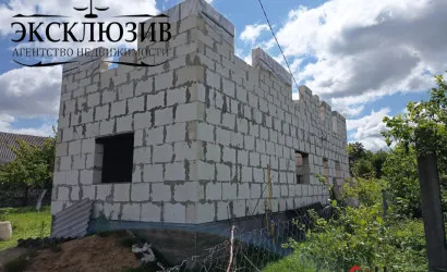  1-этаж.(225 м2), Щитомиричи(Светлая ул., 44)