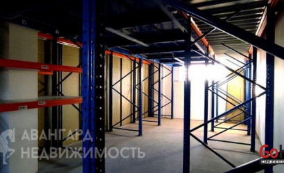 Аренда склада, Ратомка, Заславская ул., 13,  224 кв.м.. Фото 2