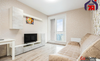 Купить 1-комнатную квартиру, Минск, Савицкого ул., 3 (Октябрьский район). Фото 2