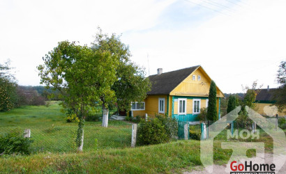  1-этаж.(45.7 м2), Малиновщина(Центральная ул.)