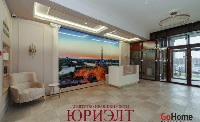 Купить 3-комнатную квартиру, Минск, Николы Теслы, 20 (Октябрьский район). Фото 17