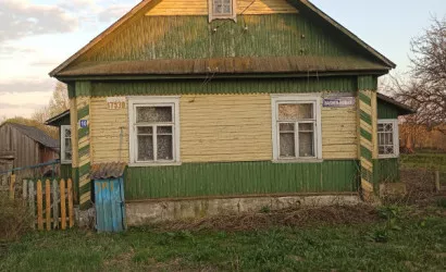  1-этаж.(60.7 м2), Андоловщина(Центральная.10)