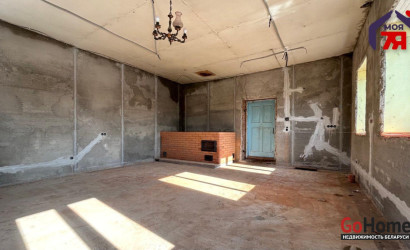 Купить дом, Жабин, Центральная ул., 25 соток. Фото 6