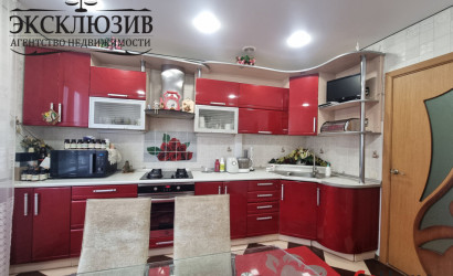 Купить 3-комнатную квартиру, Ганцевичи, Победы ул., 14/А. Фото 5