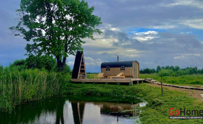 Снять на сутки дом, Браслав, 3и. Фото 17