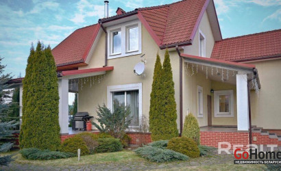 Купить коттедж, Боровляны, 2-й Октябрьский, 14.5 соток. Фото 1