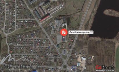 Продажа торгового помещения, Пружаны, Октябрьская ул., 12,  1477.1 кв.м.. Фото 2