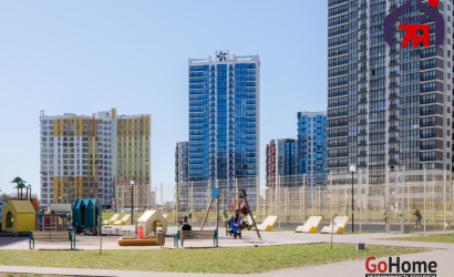 Купить 1-комнатную квартиру, Минск, Николы Теслы ул., 8 (Октябрьский район). Фото 17