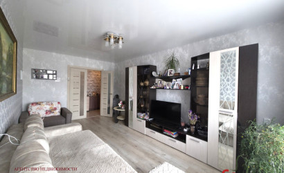 Купить 3-комнатную квартиру, Барановичи, Парковая, 27. Фото 3