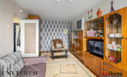 Купить 2-комнатную квартиру, Минск, Крупской ул., 2 (Заводской район). Фото 10