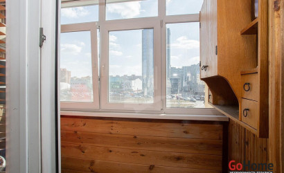 Купить 3-комнатную квартиру, Минск, Притыцкого ул., 42 (Фрунзенский район). Фото 14