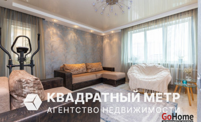 Купить 3-комнатную квартиру, Минск, ул. Ангарская, д. 15Б (Заводской район). Фото 1