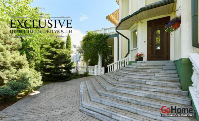 Купить коттедж, Минск, Тиражный 2-й пер., 6.3 соток. Фото 2