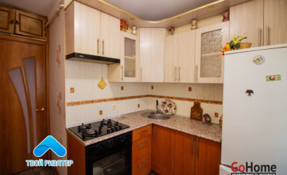 Купить 2-комнатную квартиру, Гомель, ул. Минская, д. 36. Фото 6