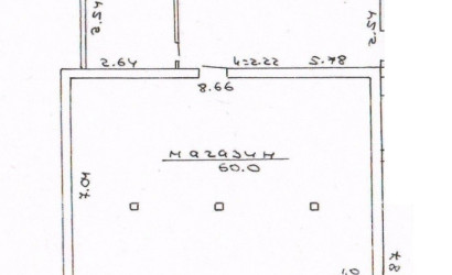 Продажа помещения, Пинск, Ленинградская, 15,  64 кв.м.. Фото 3