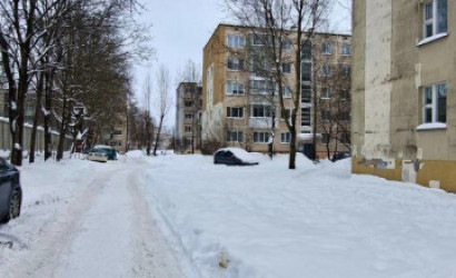 Купить 3-комнатную квартиру, Витебск, Фрунзе, 80/5. Фото 12