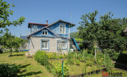 Купить дом в деревне, АВТОТРАНСПОРТНИК, 5.96 соток. Фото 4