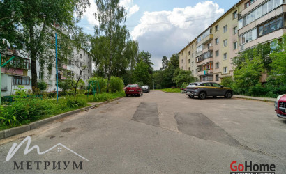 Купить 2-комнатную квартиру, Минск, Карвата ул., 64 (Партизанский район). Фото 18