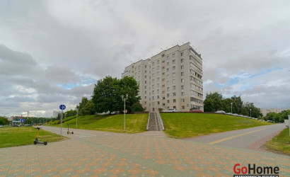 Купить 2-комнатную квартиру, Минск, Заславская, 12 (Центральный район). Фото 36