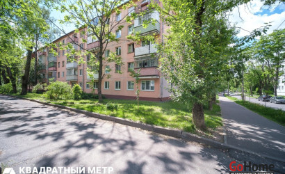 Купить 3-комнатную квартиру, Минск, Народная ул., 22(Заводской район). Фото 26