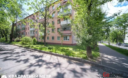  81.4 м2, Минск(Партизанский просп., 103)