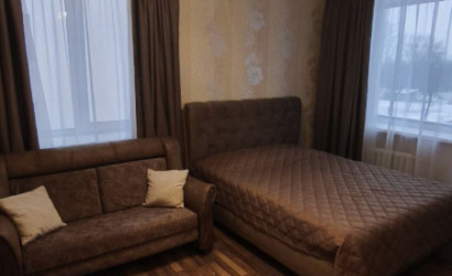 Снять 1-комнатную квартиру на сутки, Слоним, Первомайская 6. Фото 9