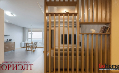 Снять 4-комнатную квартиру, Минск, Леонида Беды, 45(Советский район). Фото 9