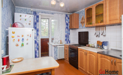 Купить 3-комнатную квартиру, Минск, Кабушкина ул., 92 (Заводской район). Фото 11