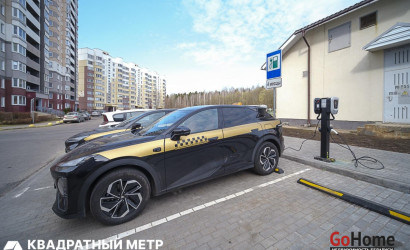 Купить 1-комнатную квартиру, Минск, Горецкого ул., 24 (Фрунзенский район). Фото 46