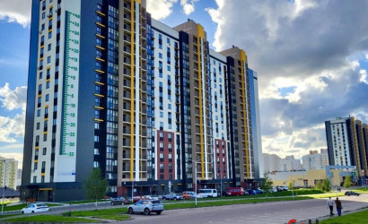 Купить 2-комнатную квартиру, Витебск, Московский просп., 111. Фото 1