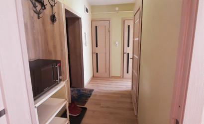 Снять 2-комнатную квартиру на сутки, Лепель, Интернациональная д32. Фото 3