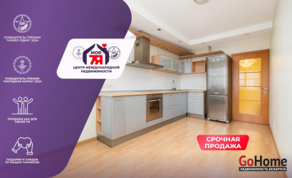 Купить 2-комнатную квартиру, Минск, Независимости просп., 185 (Первомайский район). Фото 1