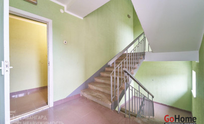 Купить 1-комнатную квартиру, Смолевичи, Социалистическая ул., 56/А. Фото 28