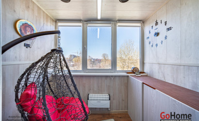 Купить 1-комнатную квартиру, Минск, Выготского, 37 (Центральный район). Фото 6