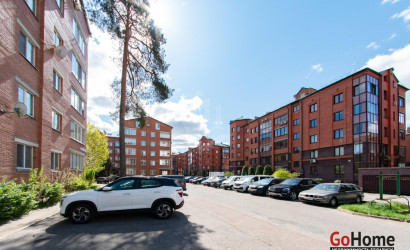 Купить 4-комнатную квартиру, Минск, Стариновская ул., 3 (Первомайский район). Фото 25