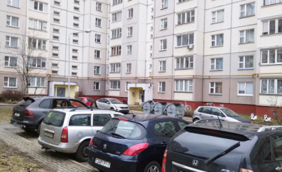 Купить 4-комнатную квартиру, Минск, ул. Авроровская, д. 2 (Ленинский район). Фото 8