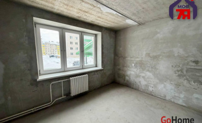 Купить 1-комнатную квартиру, Слуцк, Богдановича 2-й пер., 31. Фото 2