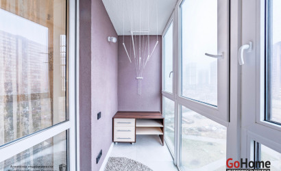 Купить 2-комнатную квартиру, Минск, Леонида Щемелёва, 10 (Октябрьский район). Фото 12