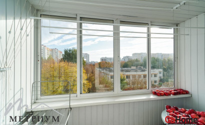 Купить 3-комнатную квартиру, Минск, Есенина ул., 35/2 (Московский район). Фото 25