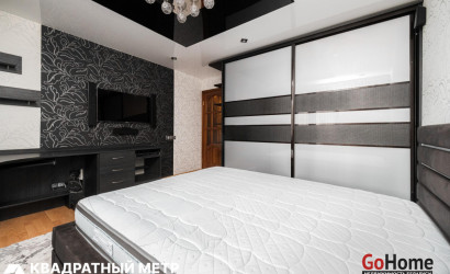 Купить 3-комнатную квартиру, Минск, Бурдейного ул., 2/А (Фрунзенский район). Фото 5