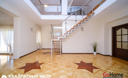 Купить коттедж, Фаниполь, Космонавтов ул., 23, 11.7 соток. Фото 19