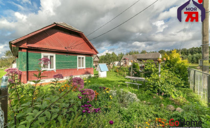 Купить дом, Мясота, Набережная ул., 17 соток. Фото 2