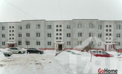 Купить 2-комнатную квартиру, Радошковичи, Пролетарская ул., 12. Фото 17