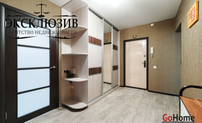 Купить 3-комнатную квартиру, Минск, Слободской проезд, 18 (Московский район). Фото 10