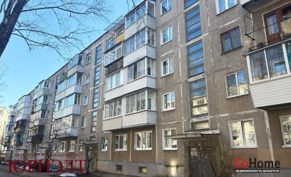 Купить 2-комнатную квартиру, Витебск, Правды, 61/7. Фото 2