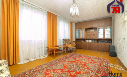 Купить 2-комнатную квартиру, Молодечно, Мира ул., 24. Фото 4